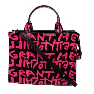 Marc Jacobs X Stephen Sprouse Graphic Tote